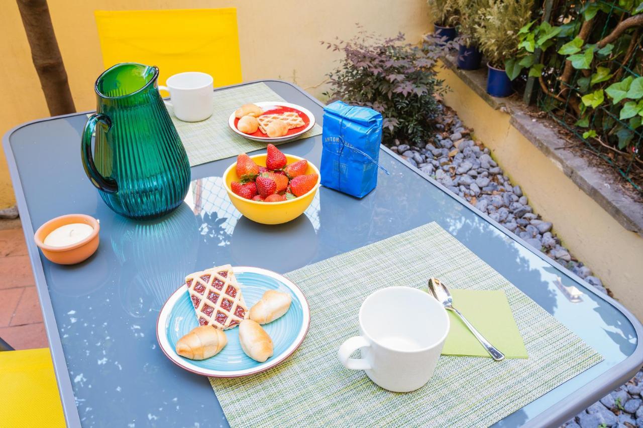 Appartement Fiesolana - Sant'Ambrogio Neighbourhood à Florence Extérieur photo