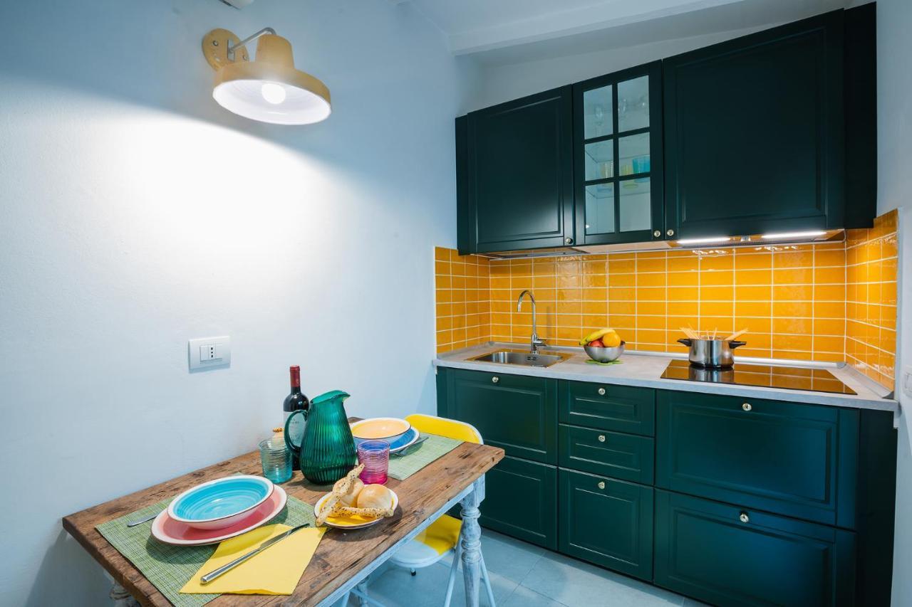 Appartement Fiesolana - Sant'Ambrogio Neighbourhood à Florence Extérieur photo