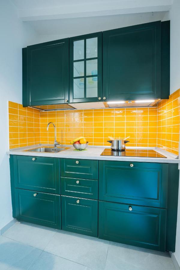 Appartement Fiesolana - Sant'Ambrogio Neighbourhood à Florence Extérieur photo