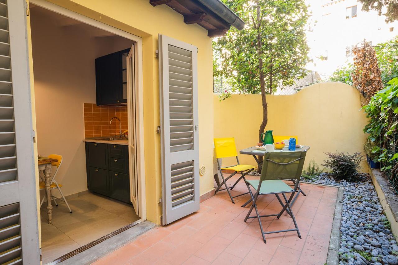 Appartement Fiesolana - Sant'Ambrogio Neighbourhood à Florence Extérieur photo
